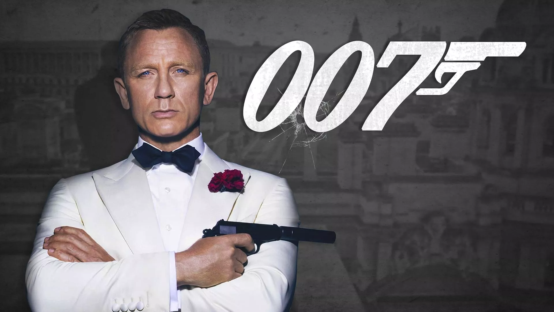 25 James Bond-film Prime Video