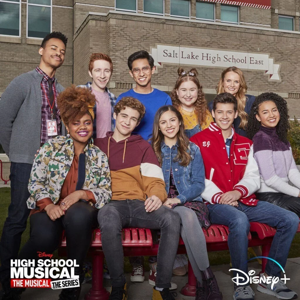 High School Musical: The Musical: The Series Season 2 | Official Trailer | Disney+