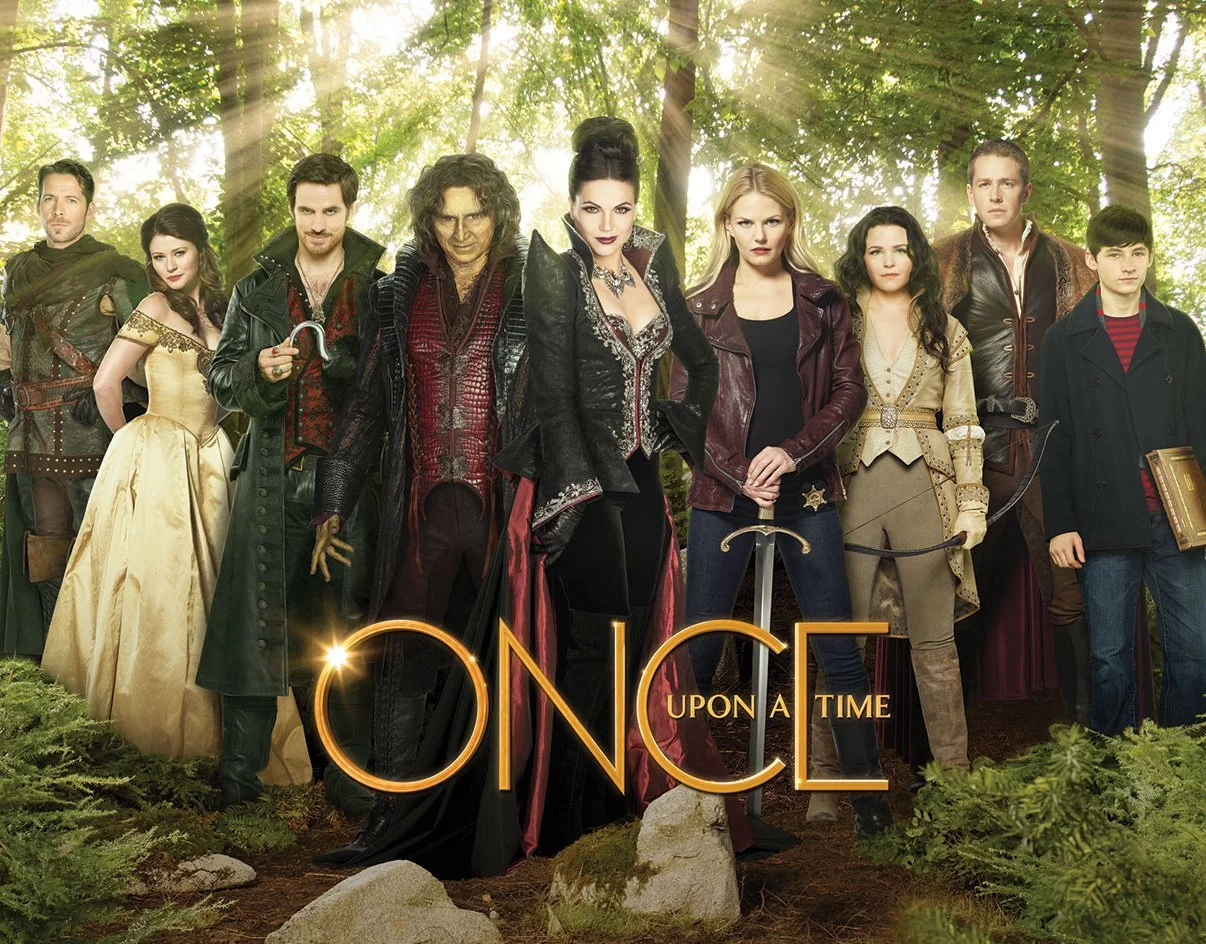 Once upon A time ABC New Tv series Trailer