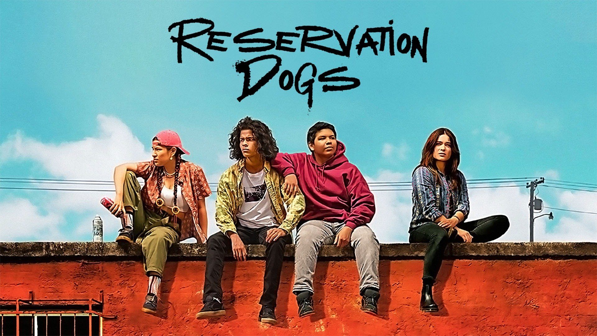 RESERVATION DOGS Season 2 Trailer 2 (2022) Taika Waititi, Comedy Series