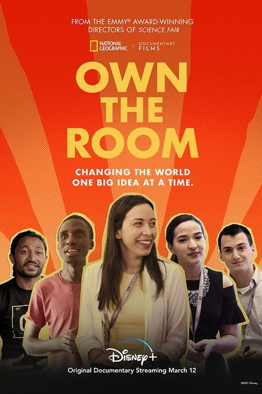 Own The Room | Disney+ Trailer