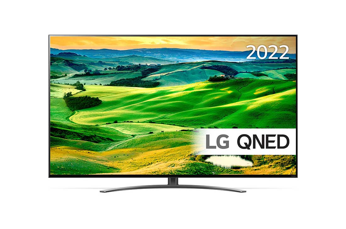LG QNED81 2022