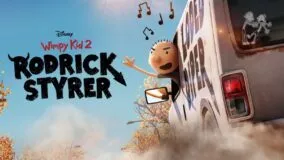 Wimpy Kid 2: Rodrick Styrer Disney+