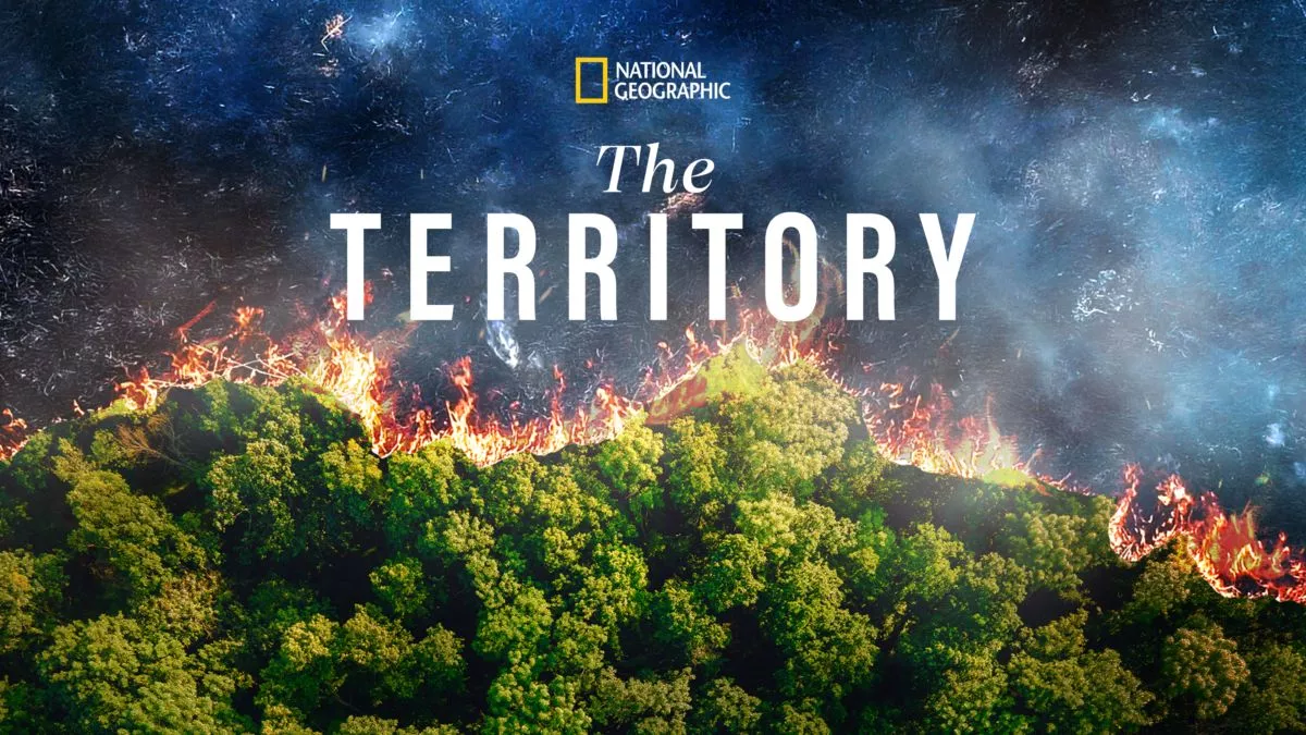 The Territory | Official Trailer | National Geographic Documentary Films
