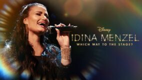 Idina Menzel: Which Way to the Stage? Disney+