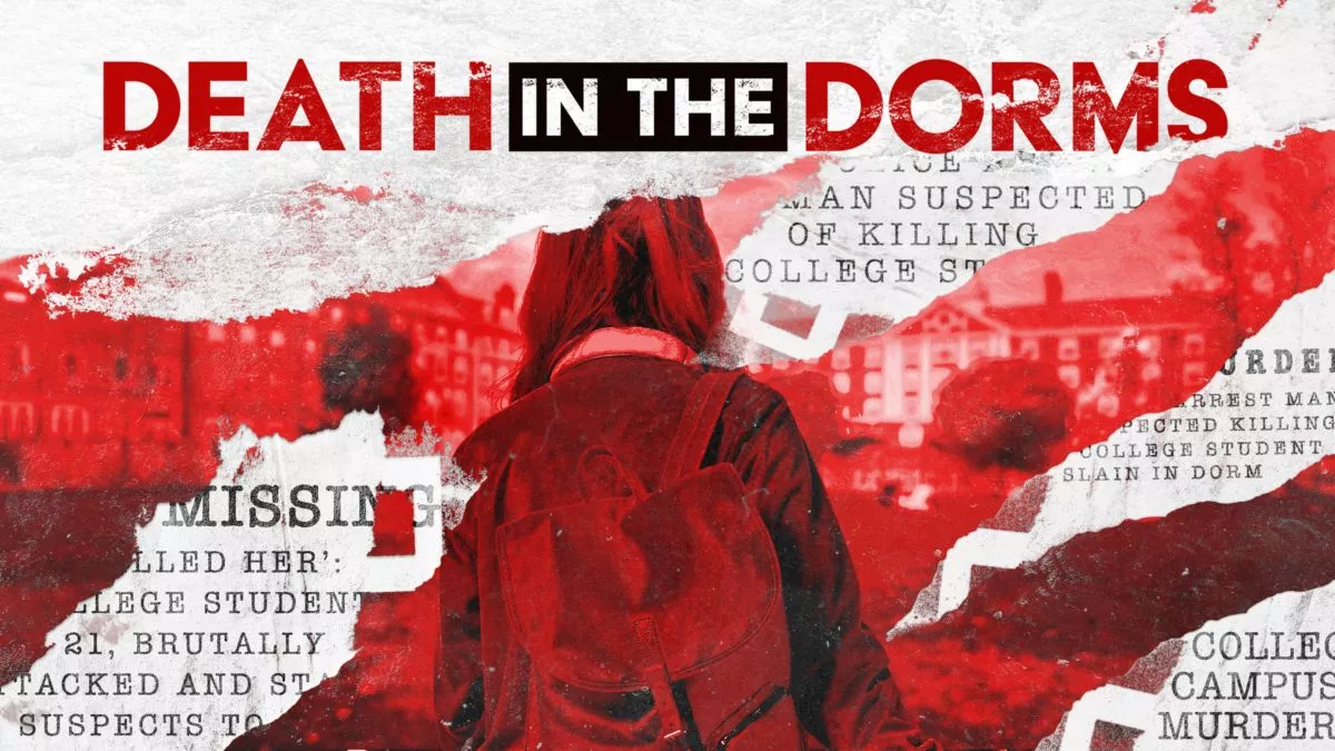 Death in the Dorms - Sæson 1 Disney+