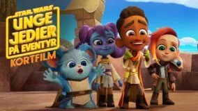 Star Wars: Unge Jedier på eventyr  - Sæson 1 Disney+