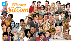 Gode grin - Historien om den amerikanske sitcom DR TV