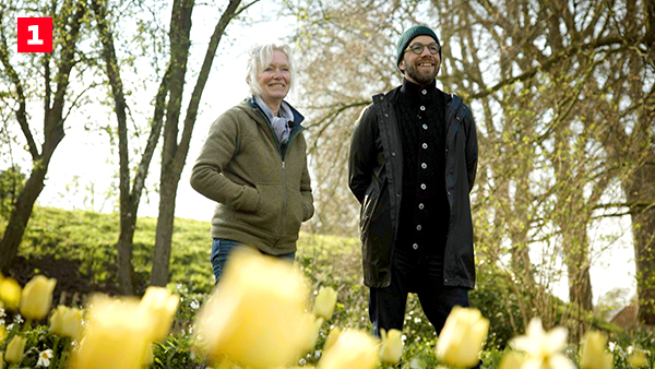 Søren Vesters Have - Forårsblomster DR TV