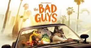 The Bad Guys SkyShowtime