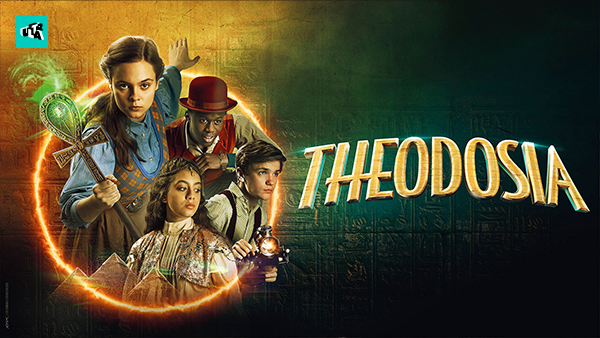 THEODOSIA Trailer (2022) Teen, Fantasy Series