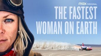 The Fastest Woman on Earth HBO Max