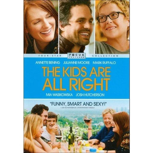 the kids are all right poster portrait orig