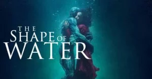 the shape of water poster copy
