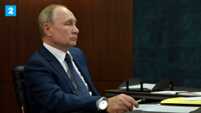 Putins kamp mod Vesten DR TV