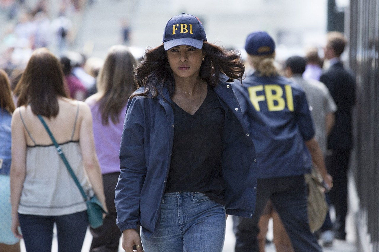 the insane moments from the quantico series premiere we never saw coming