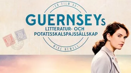 Guernseys litterære kartoffeltærteklub C More
