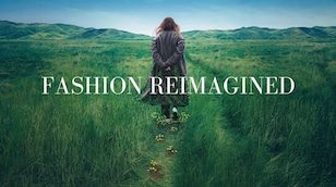 FASHION REIMAGINED Official Trailer 2023 Sustainable Clothing Documentary