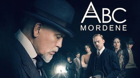 The ABC Murders - Official Trailer [HD] | Prime Video