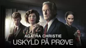Agatha Christie: Uskyld på prøve C More