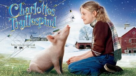 Charlottes tryllespind C More