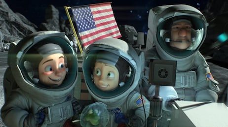 Først til Månen C More