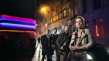 Code 37 - Sex Crimes C More