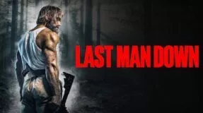 Last Man Down C More