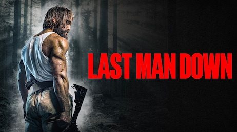 LAST MAN DOWN Official Trailer (2021) Virus Movie