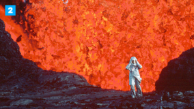 Kærlighed på vulkaner DR TV