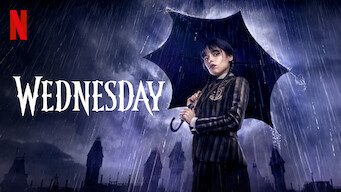Wednesday - Sæson 1 Netflix