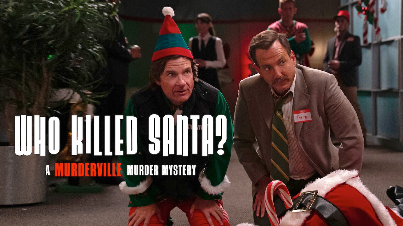 Who Killed Santa? A Murderville Murder Mystery | Official Teaser | Netflix
