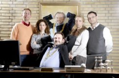 Jul i Kommunen DR2 juekalender