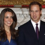 Kate og William stort