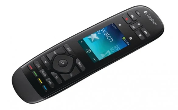 Logitech Harmony Touch