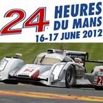 Le Mans 2012 på TV