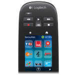 logitech touch chicons