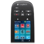 logitech touch chicons