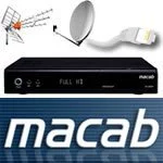 Macab ST-2300IP Combo IPTV Test