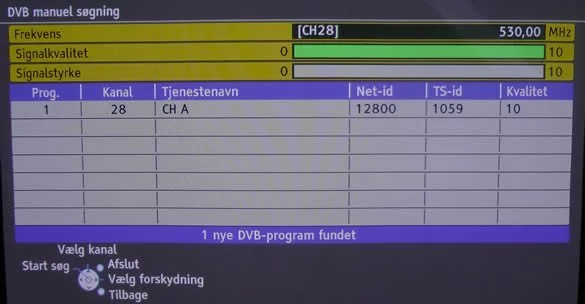 MACAB DIM-10 DIGITAL COFDM (DVB-T) MODULATOR TV