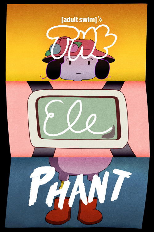 Adult Swim’s The Elephant