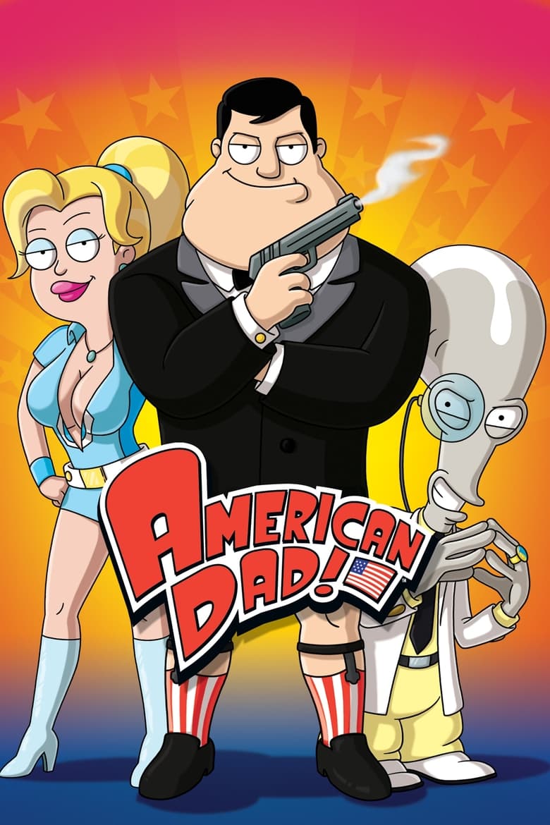 American Dad! – Sæson 20