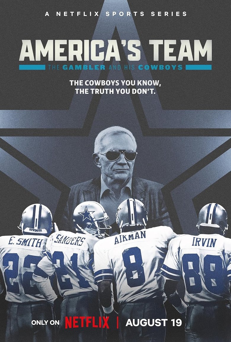 America’s Team: The Gambler and His Cowboys