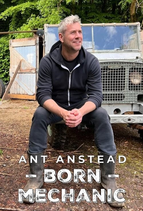 Ant Anstead: Born Mechanic – Sæson 2
