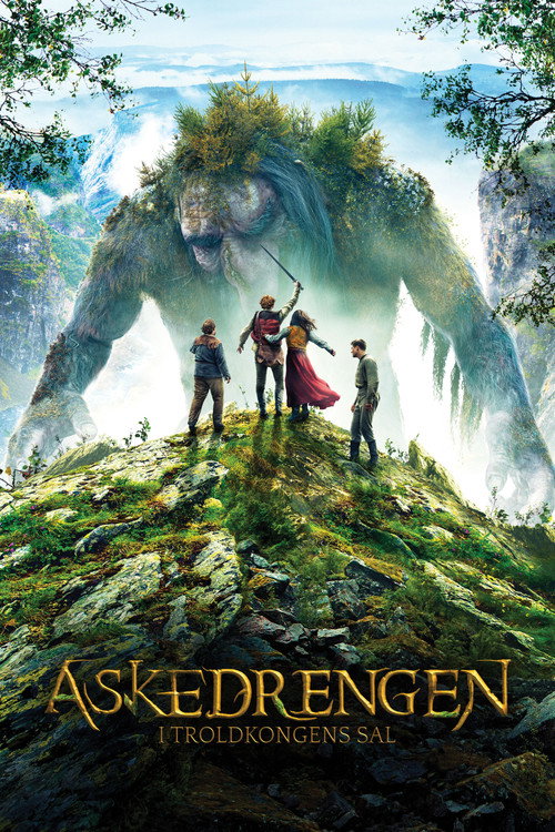 Askedrengen – I Troldkongens Sal