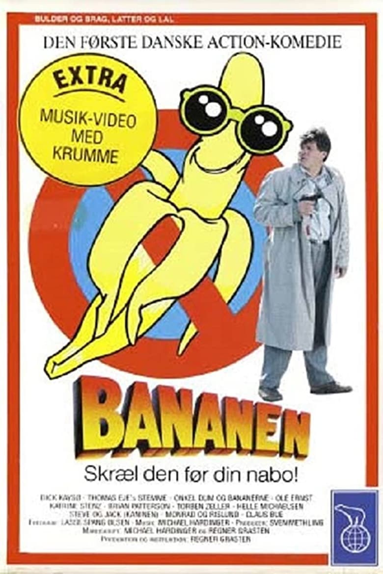 Bananen – Skræl Den Før Din Nabo!