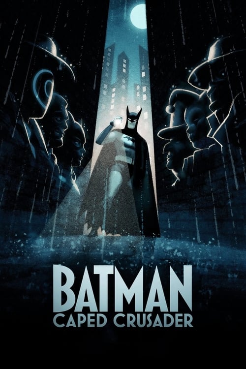 Batman: Caped Crusader – Sæson 2