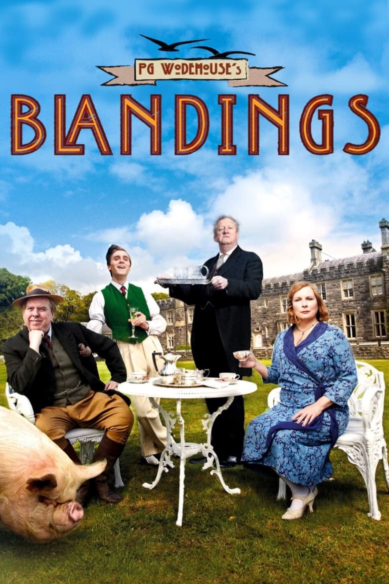 Blandings – Sæson 1 / 2