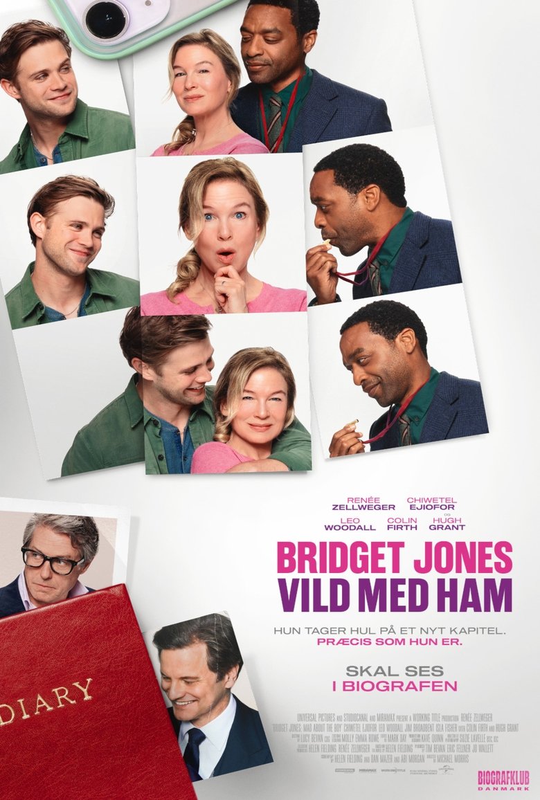 Bridget Jones – Vild med ham