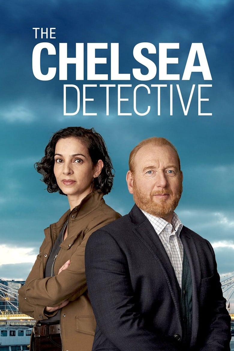 Chelsea Detective – Sæson 3